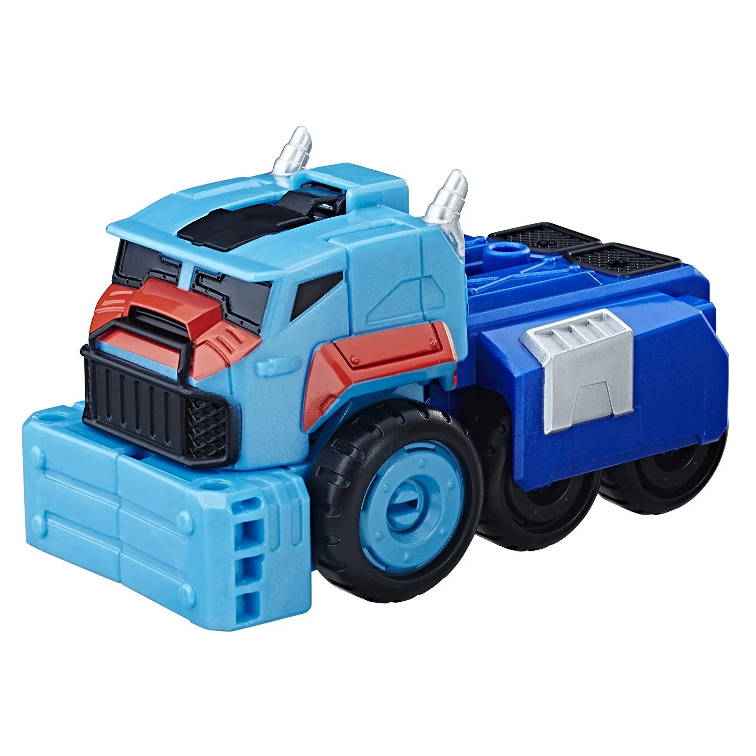 46779 optimus prime diecast truck display