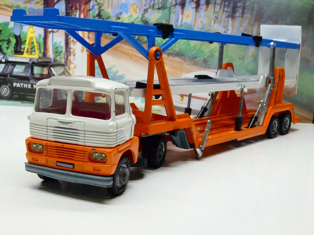 46780 classic car diecast