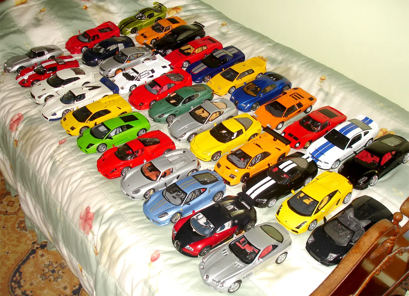 46782 diecast models investment