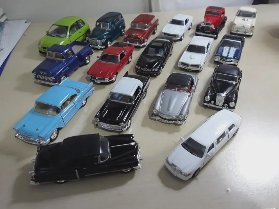 46782 diecast models scale