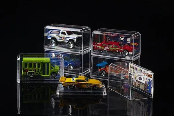 46786 diecast display case size