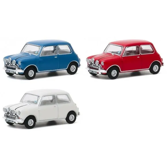 46789 rare mini cooper diecast