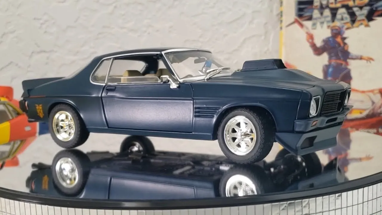 46791 holden monaro diecast coupe