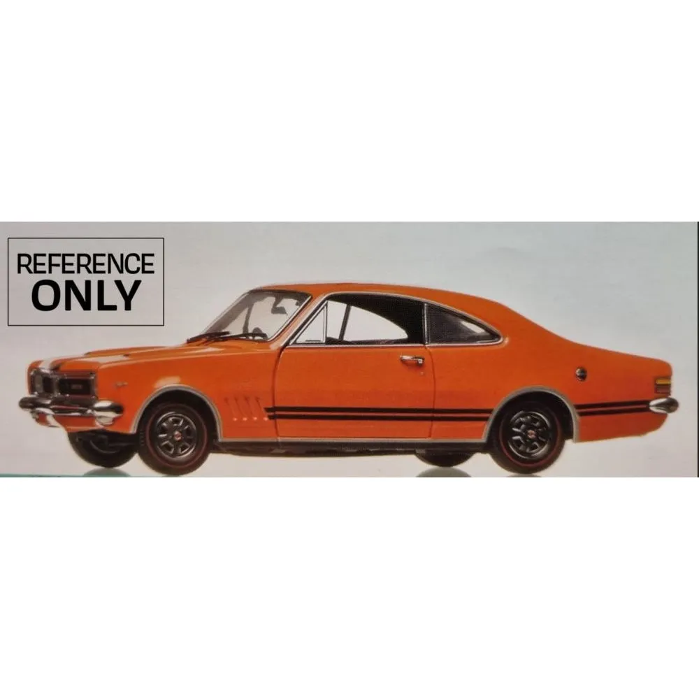 46791 monaro diecast bathurst winner