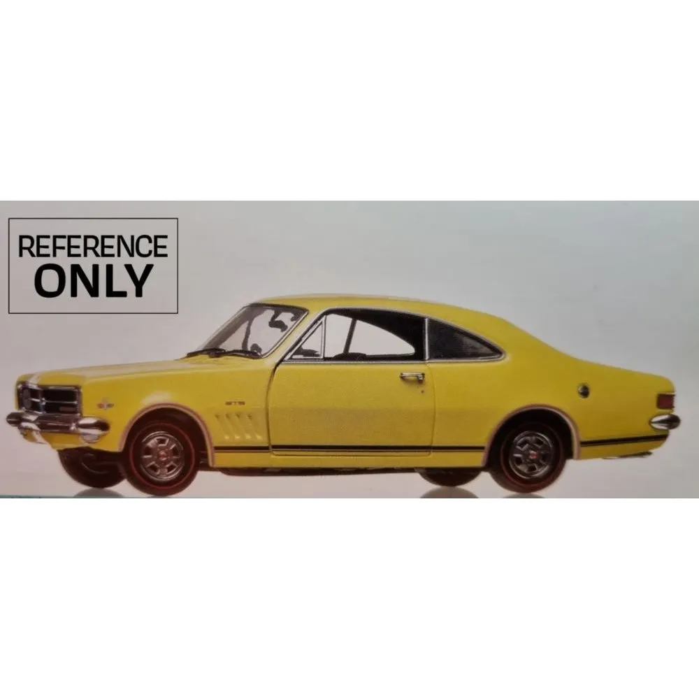 46791 monaro diecast cv8