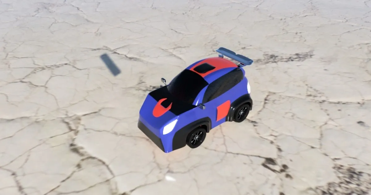46792 diecast nano car overview