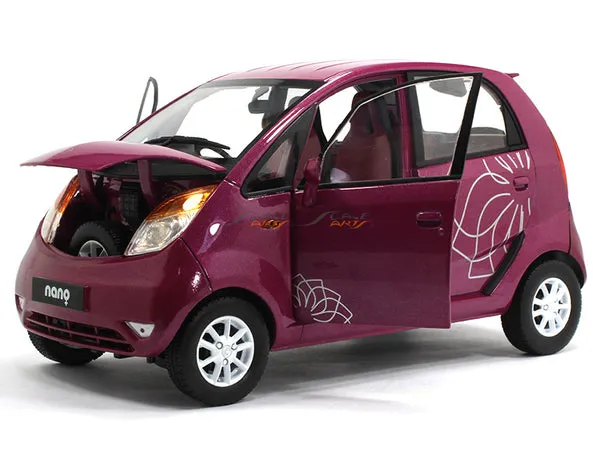 46792 nano car interior details