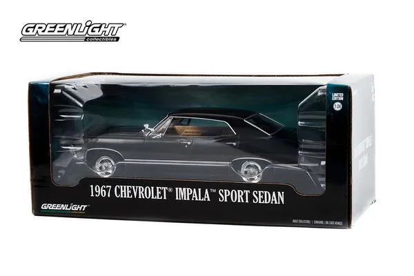 46793 1967 impala diecast collection display