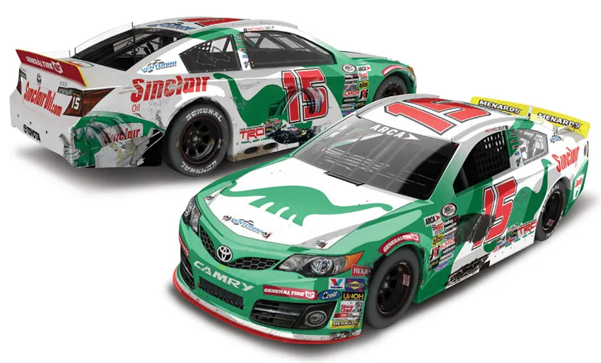 46794 michael self racing history