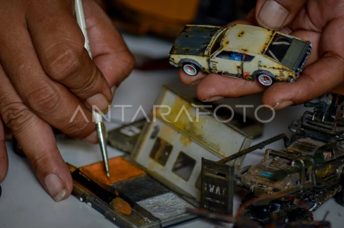 46795 diecast repaint