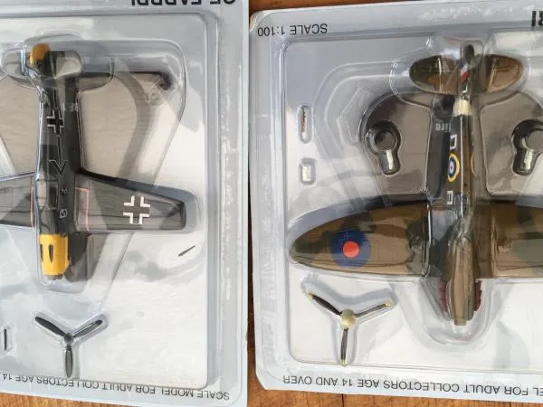 46796 a6m zero diecast