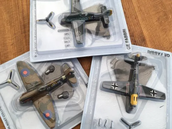 46796 fw190 diecast