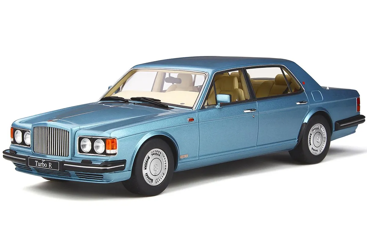 46797 bentley blower diecast
