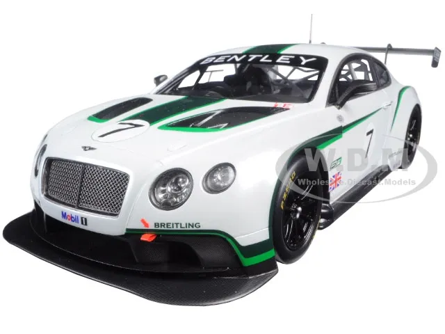 46797 bentley continental gt diecast