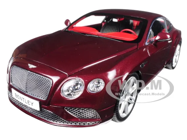 46797 bentley diecast model intro