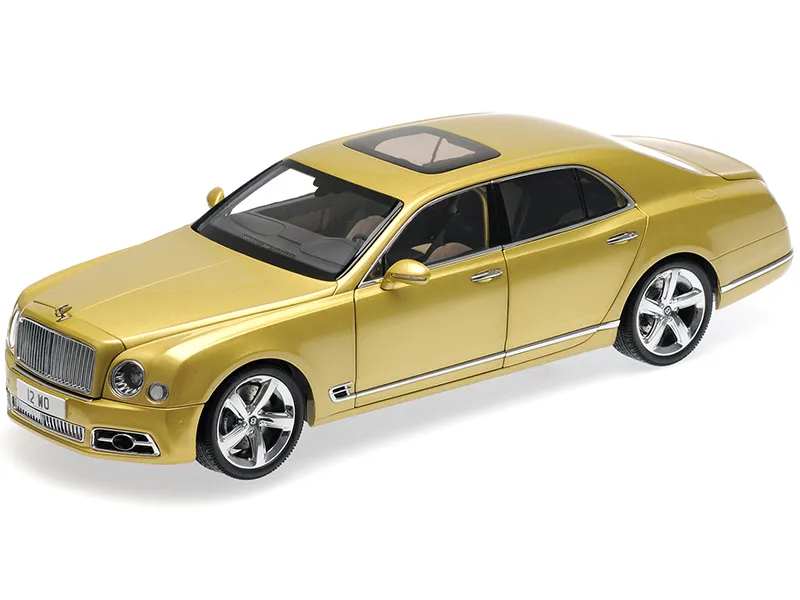 46797 bentley speed six diecast