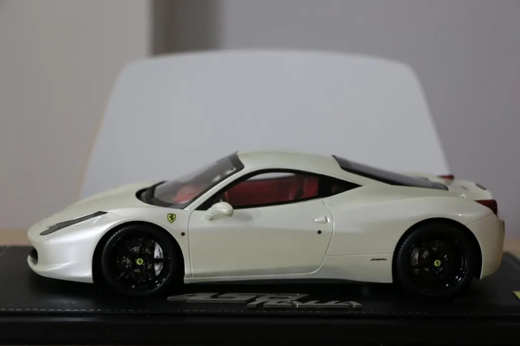 46799 ferrari 458 italia diecast collection