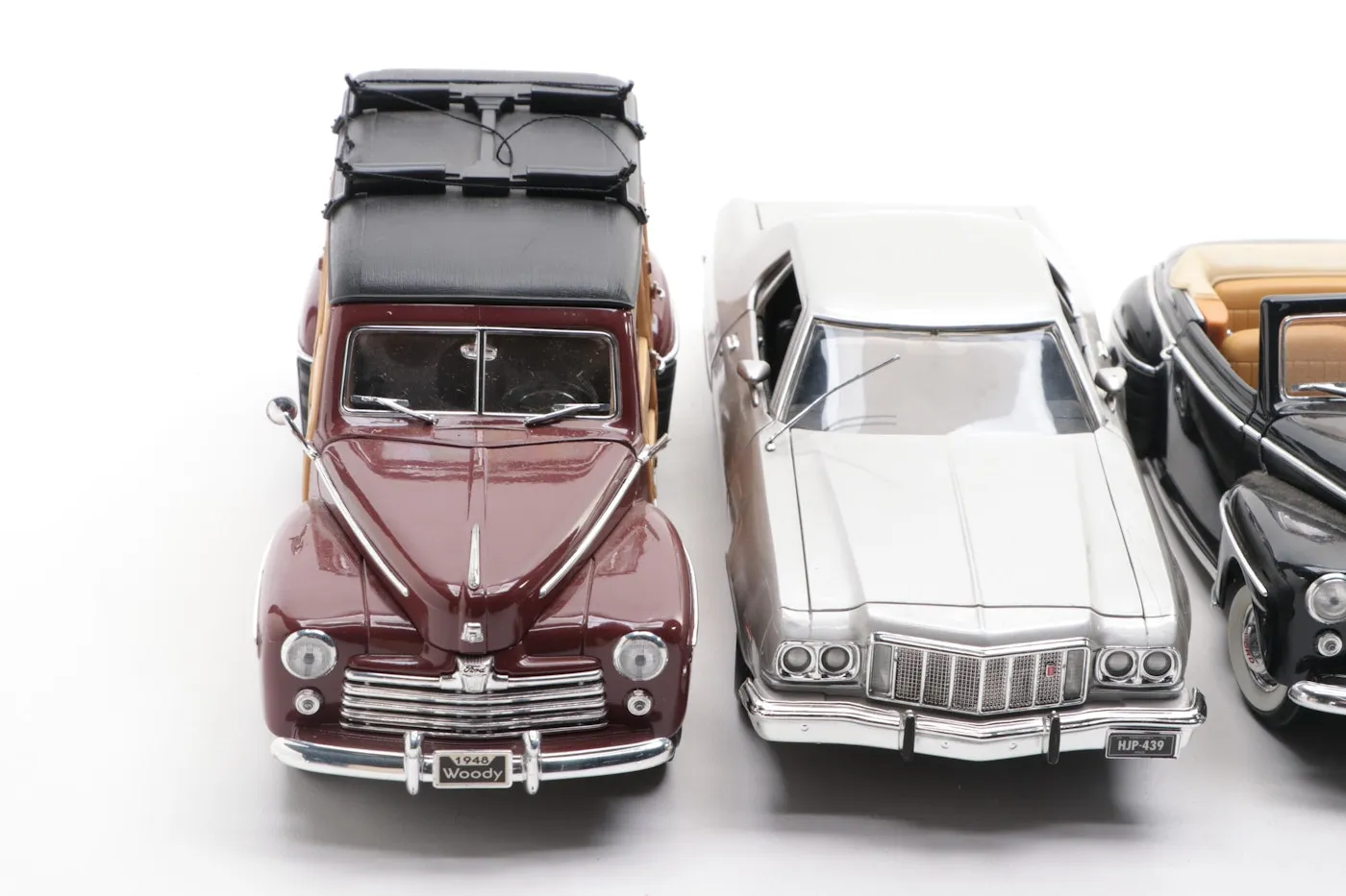 46800 doms ice charger diecast