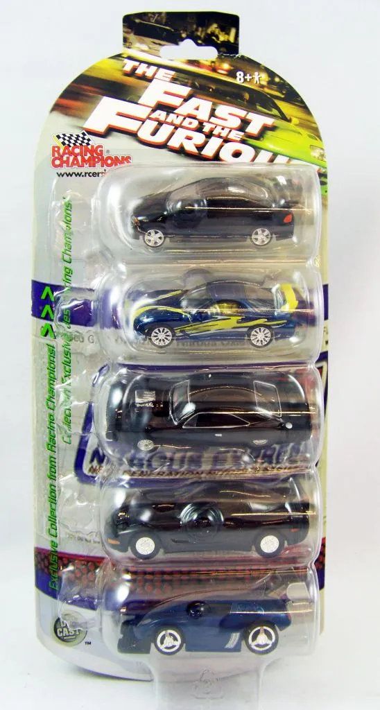 46800 fast and furious diecast cars collection