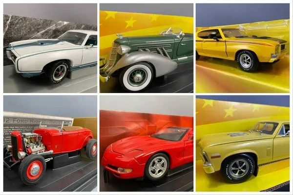 46800 online diecast marketplace