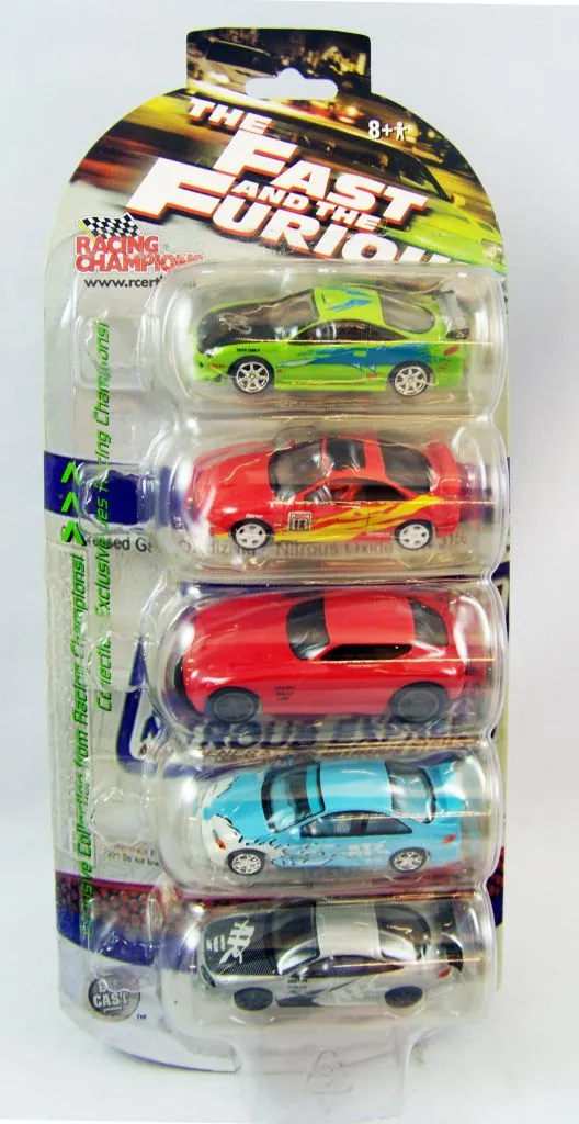 46800 toyota supra diecast