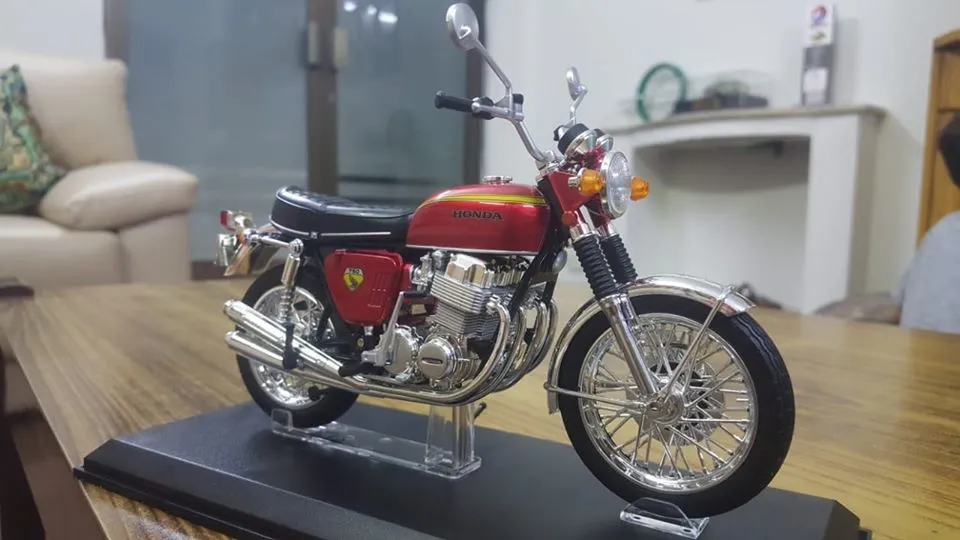 46802 diecast model brand