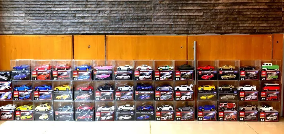 46802 diecast model collector