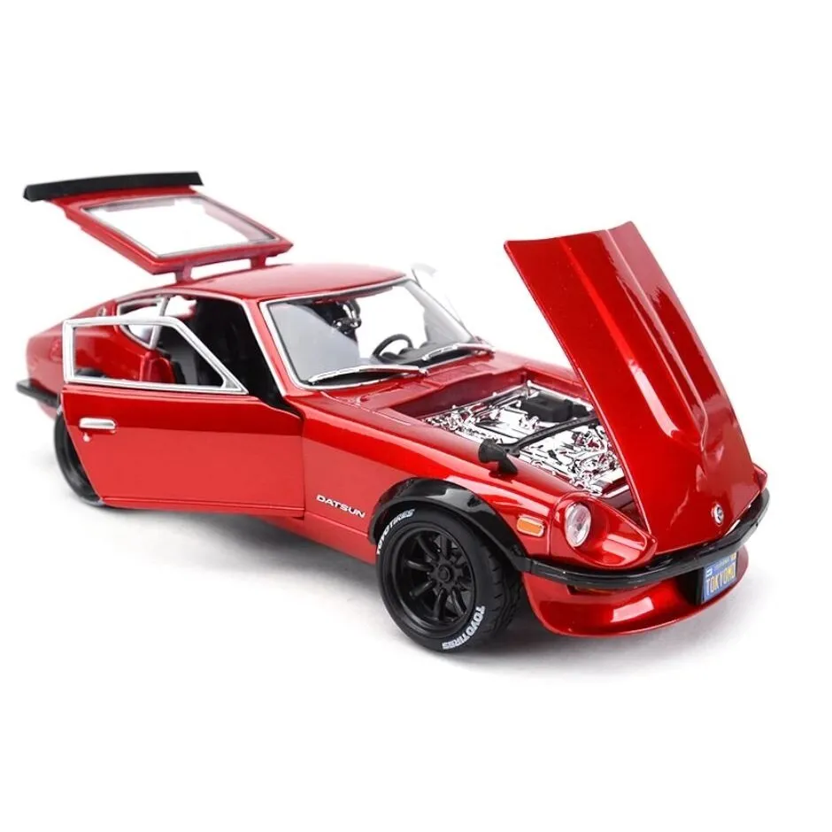 46803 TomTom Diecast Detailed Features