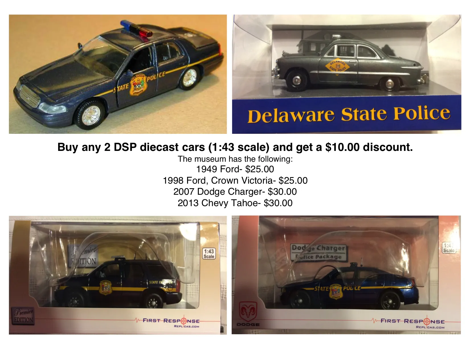46803 TomTom Diecast Display