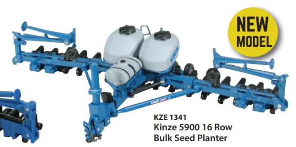 46805 kinze 1050 grain cart