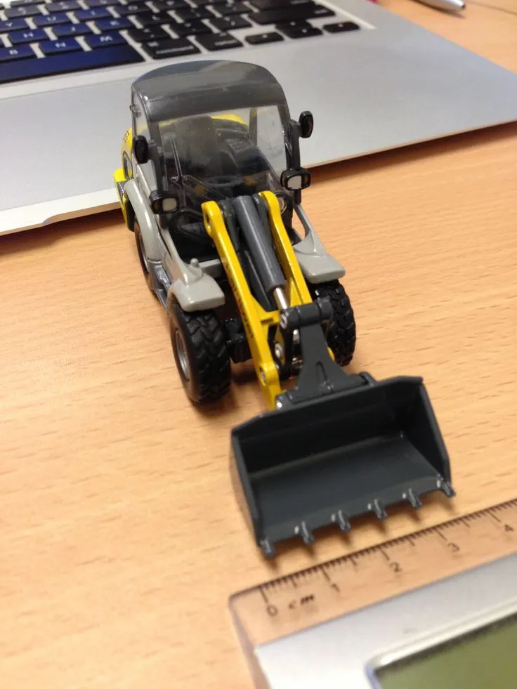 46806 diecast material quality