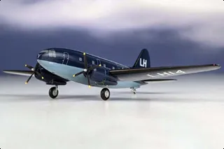 46807 western models lockheed super constellation