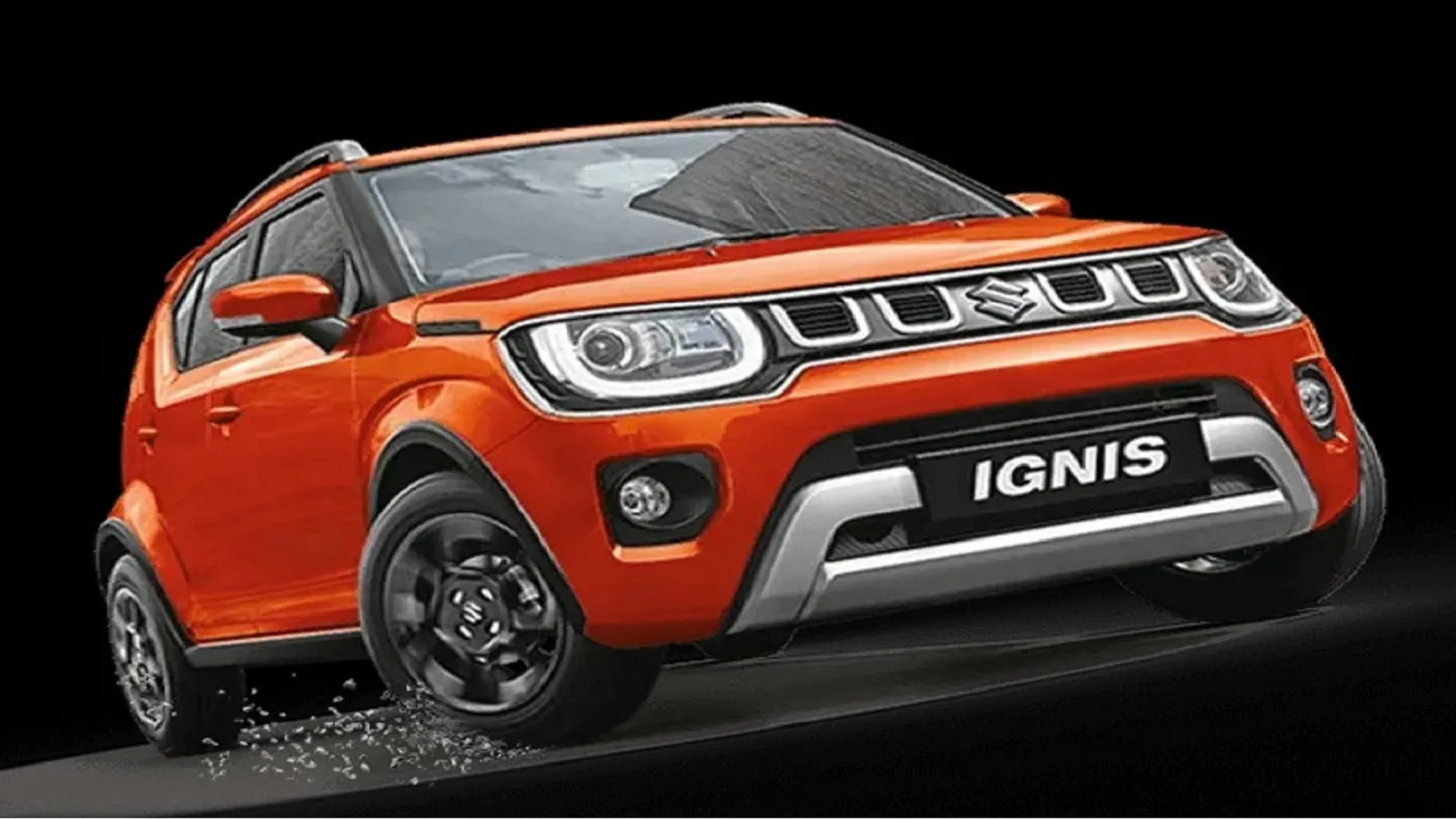 46809 ignis diecast car rarity
