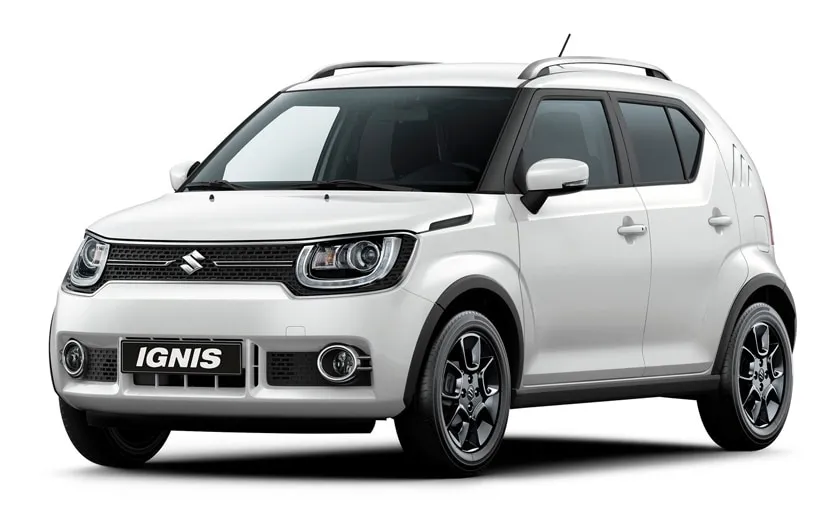 46809 ignis diecast car scale