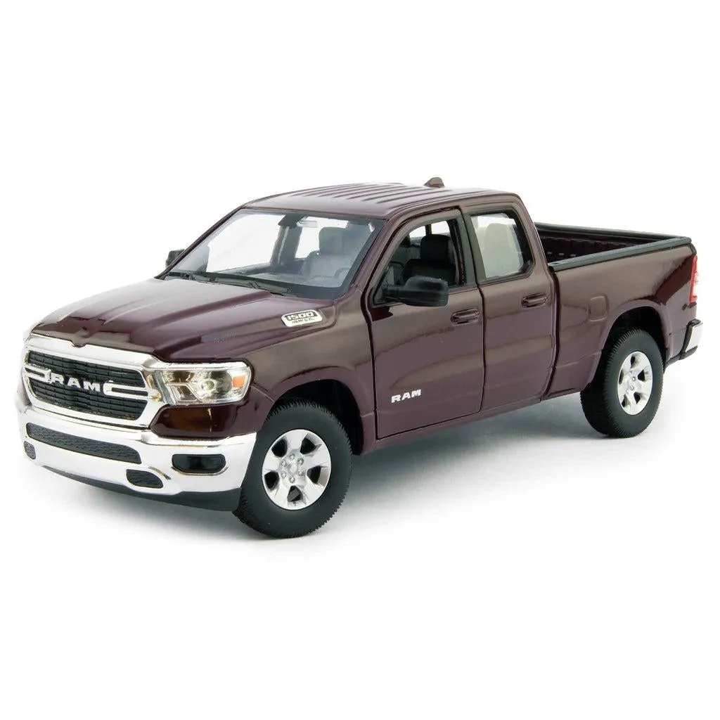 46810 diecast ram truck durability
