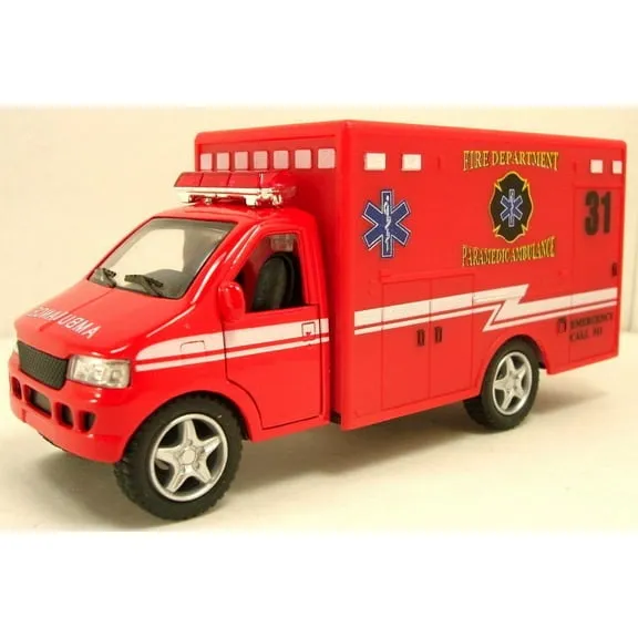 46810 diecast ram truck materials