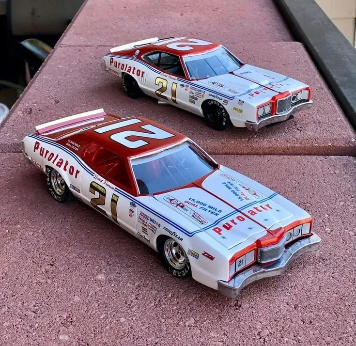 46812 rare funny car diecast