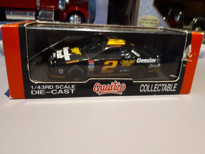 46815 quartzo diecast quality check