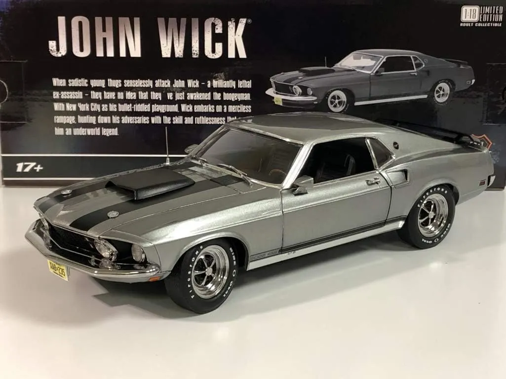 46816 john wick charger