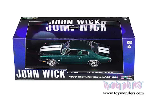 46816 john wick cougar