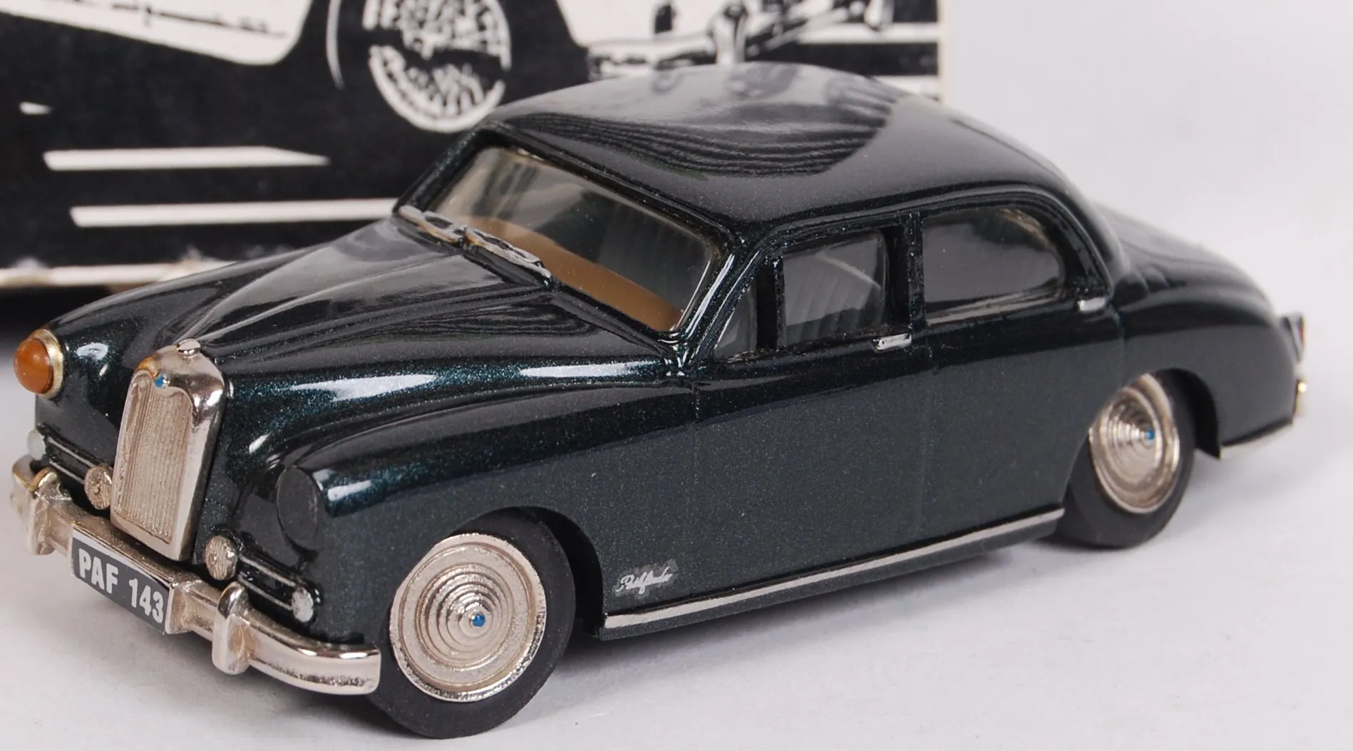 46817 diecast model historical significance