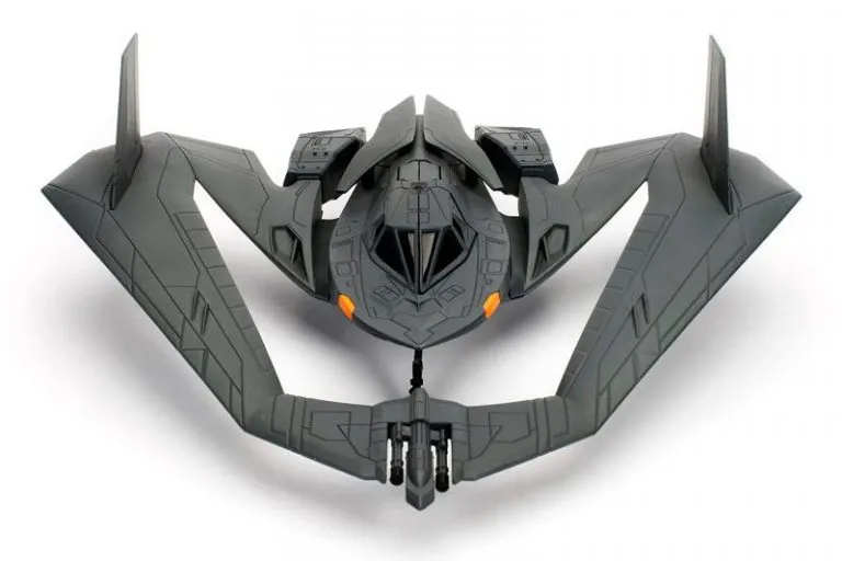 46819 batman superman two pack diecast