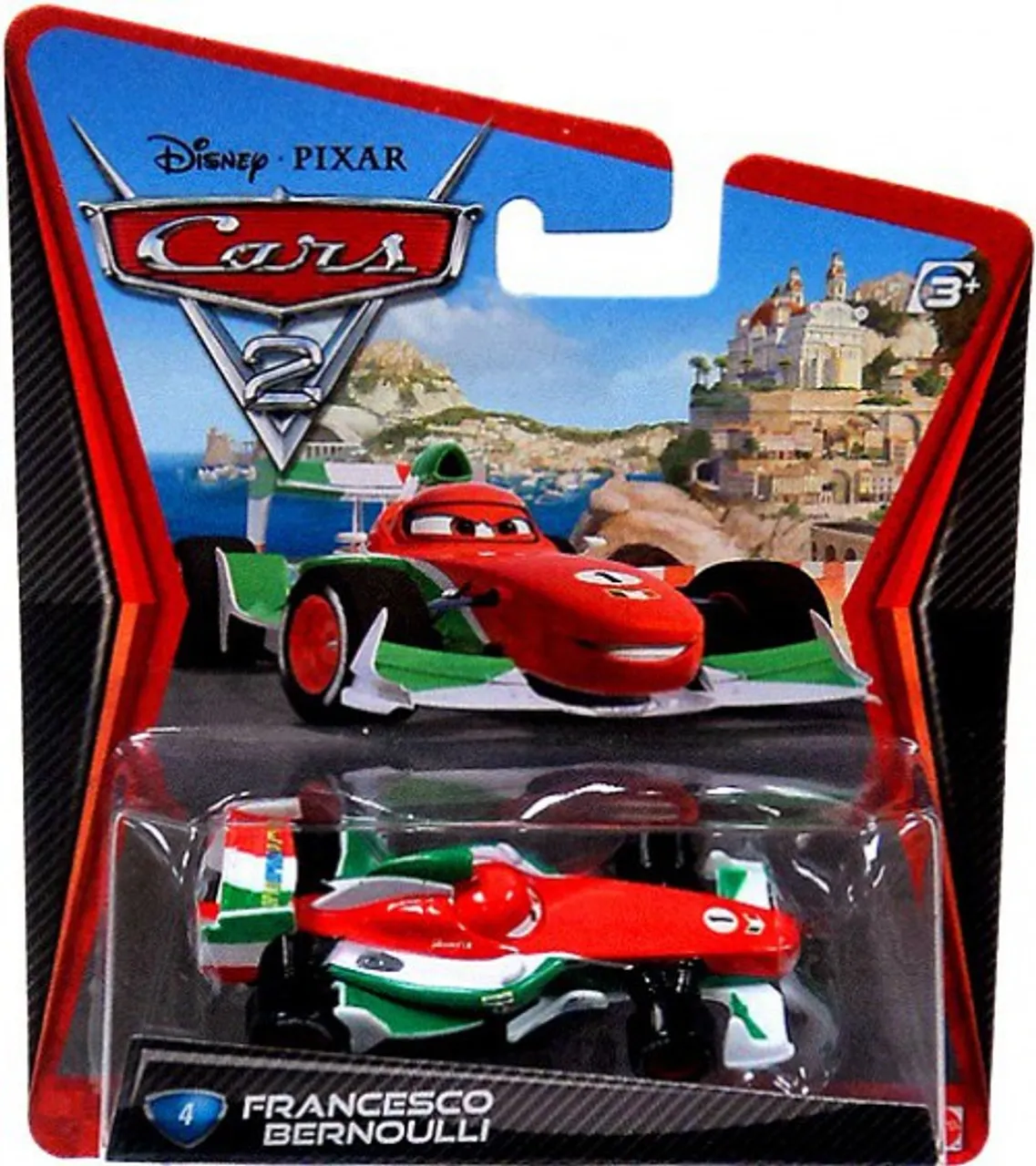 46820 cars 2 diecast toys character 1