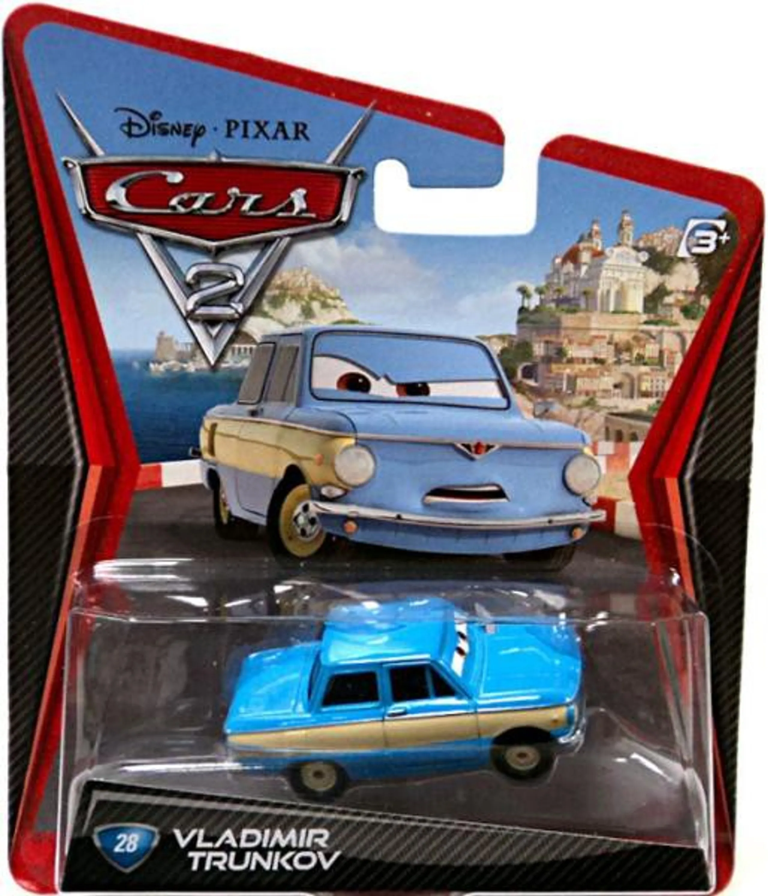 46820 cars 2 diecast toys collection