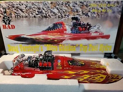 46821 diecast drag boat display