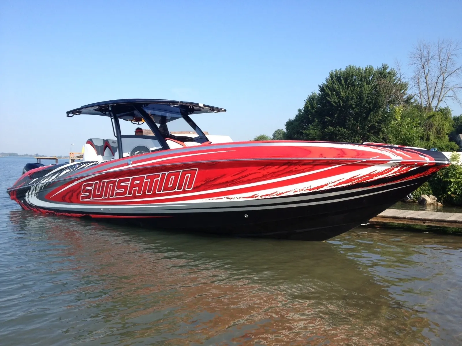 46821 diecast drag boat racing