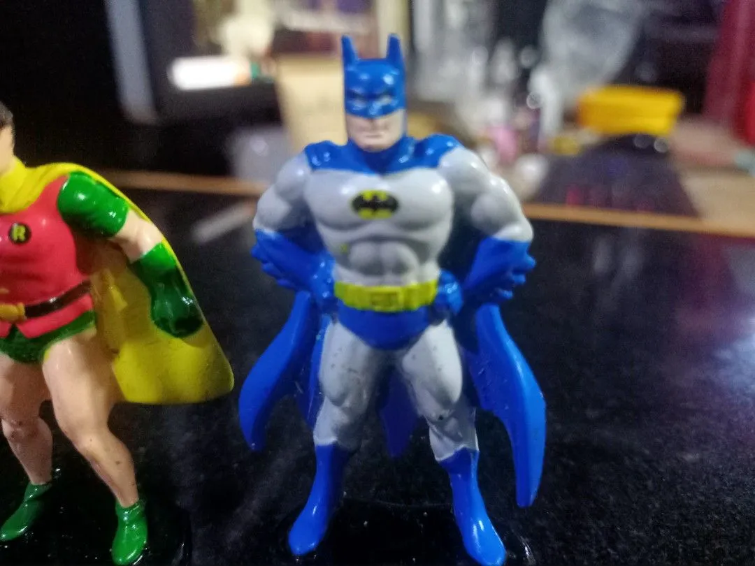 46822 marvel diecast collection