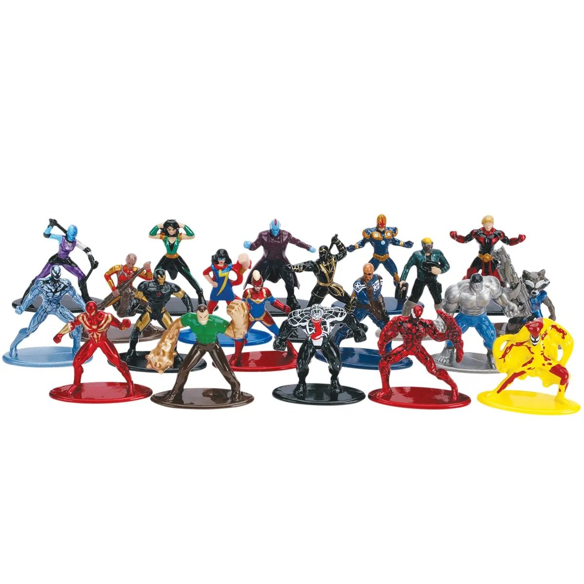 46822 spiderman diecast figure