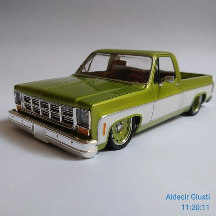 46825 model car 4