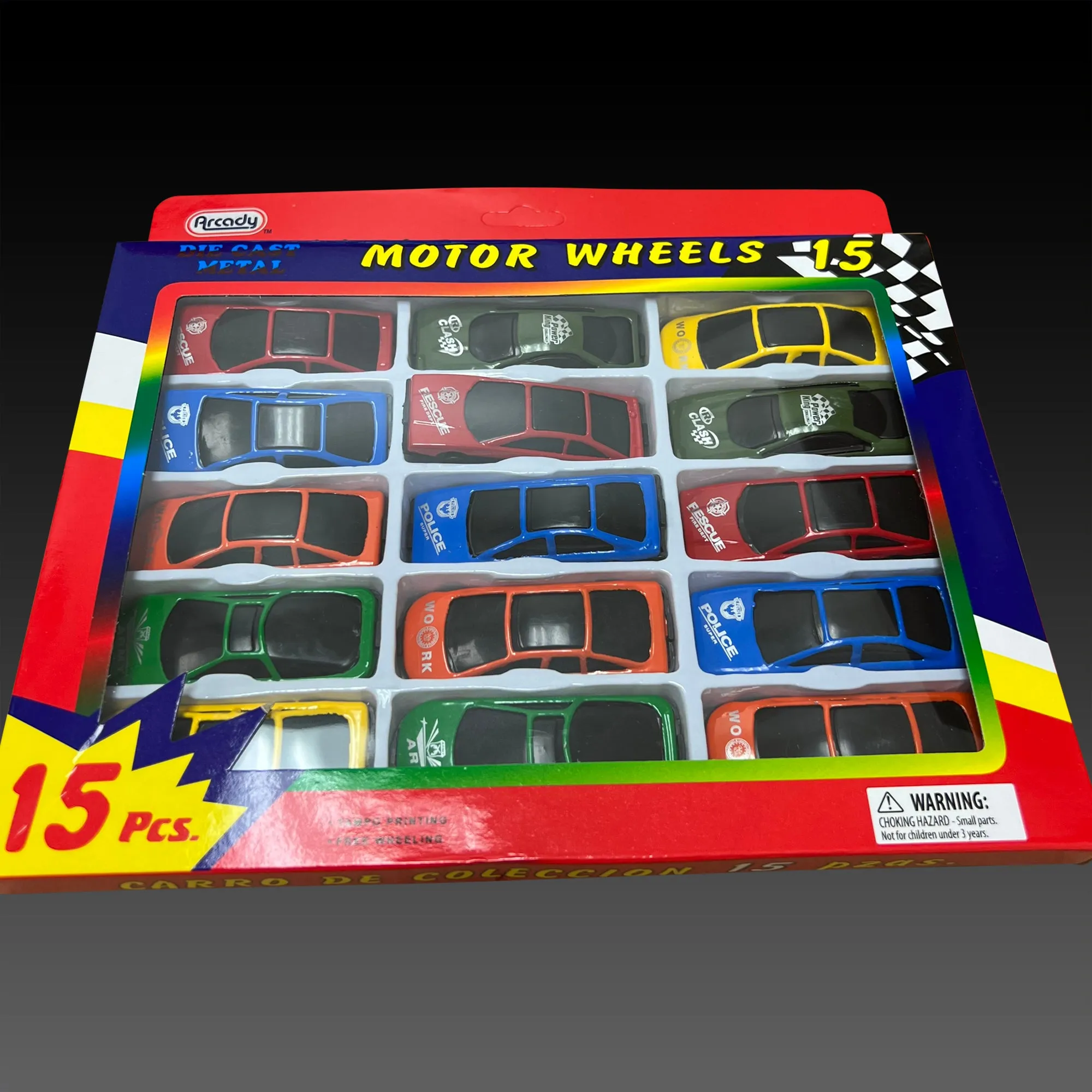 46826 diecast car collection